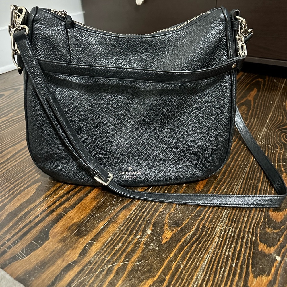 Kate Spade Shoulder Bag Black